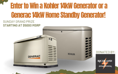 Generator Giveaway